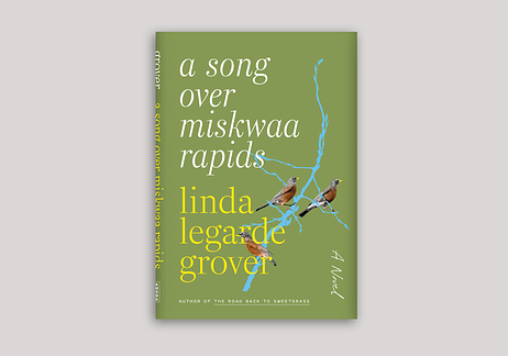 A Song over Miskwaa Rapids image