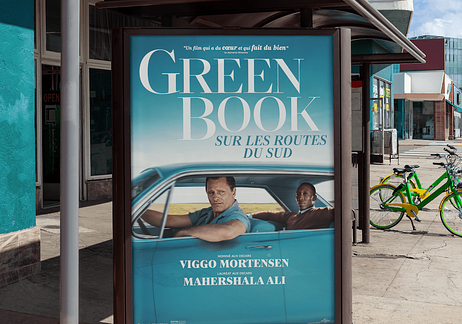 Affiche du film: Green Book image