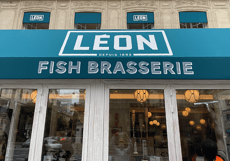 Léon Fish Brasserie image