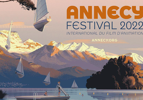 Festival d’Annecy 2022 image