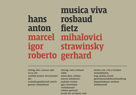 Viva Musica Cover Version image