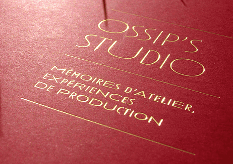 Ossip’s Studio image