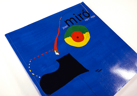 Joan Miró Catalog image