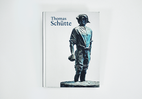 Thomas Schütte catalog image