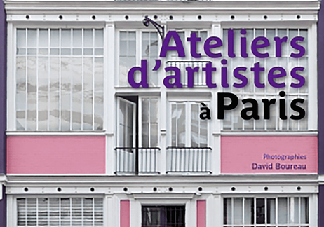 Ateliers d’artistes à Paris image